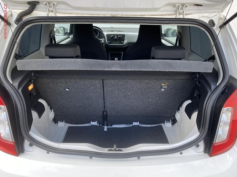 Škoda Citigo (2016) 1.0i, ČR, AC - fotka 7 z 14