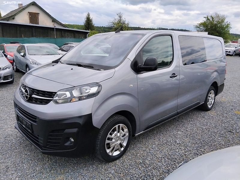 Opel Vivaro (2021) - fotka 2 z 28