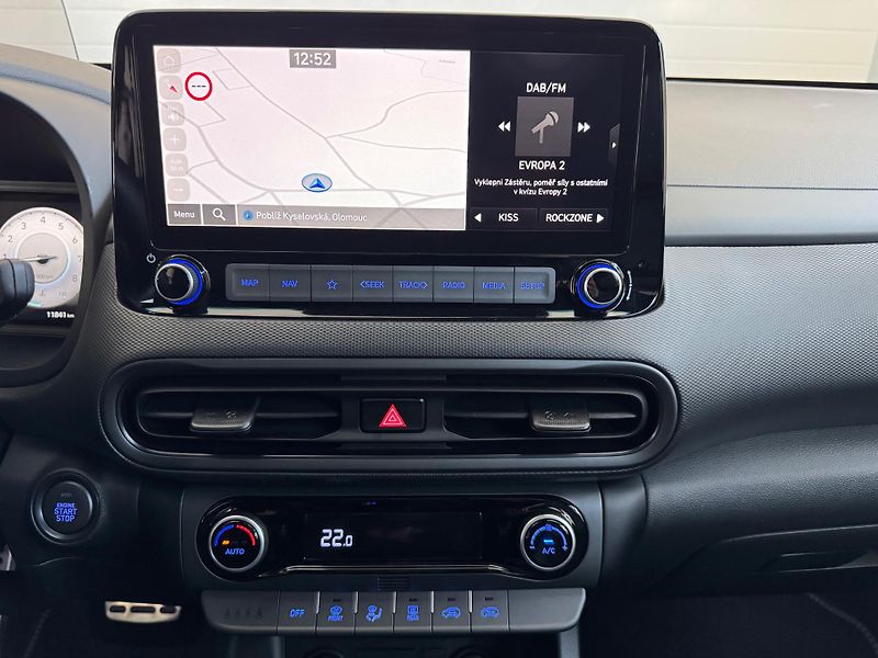 Hyundai Kona (2024) N Performance - CZ - fotka 17 z 32