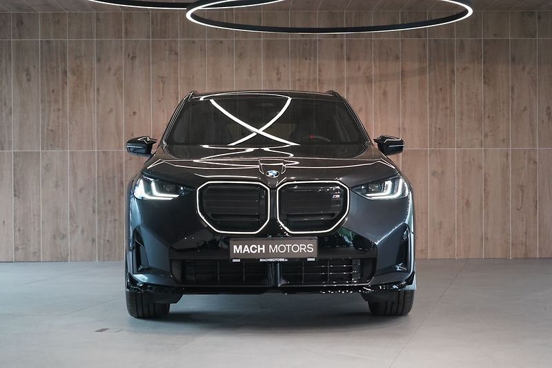 BMW X3 M50 xDrive, Nezávislé, Tažné - fotka 3 z 50