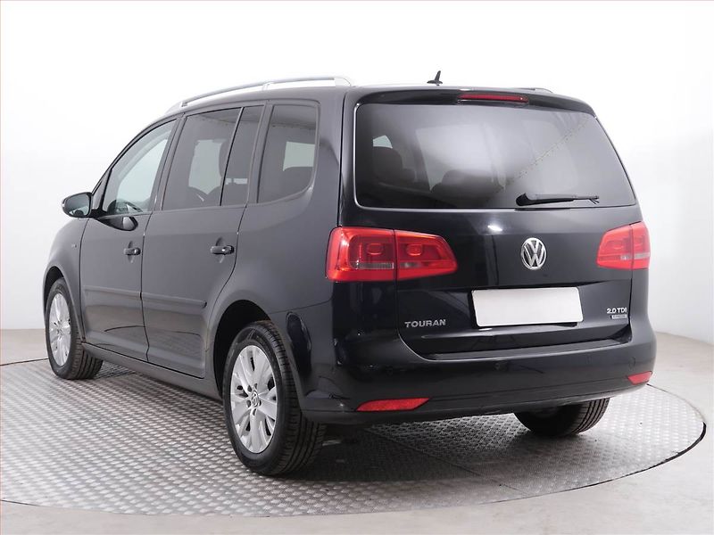 Volkswagen Touran (2013) Comfortline 2.0 TDI - fotka 4 z 18