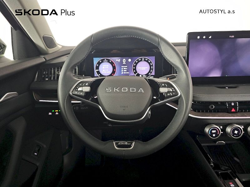 Škoda Superb (2025) 2.0TDI 110kW Laurin a Klement - fotka 5 z 32