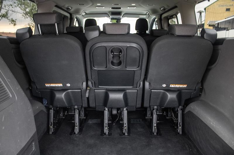 Ford Tourneo Custom - fotka 24 z 24