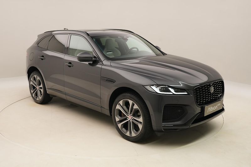 Jaguar F-Pace D300 R-DYNAMIC HSE AWD AUT CZ - fotka 16 z 48