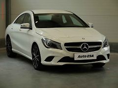 Mercedes-Benz CLA (2016) 1.6i 180, 1.maj,ČR, AT - fotografie inzerátu