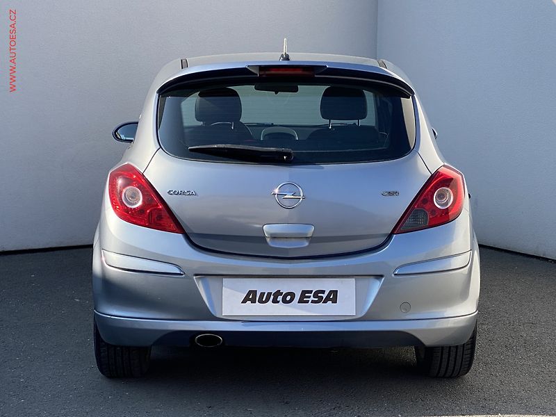 Opel Corsa (2007) 1.6 T, GSI - fotka 5 z 16