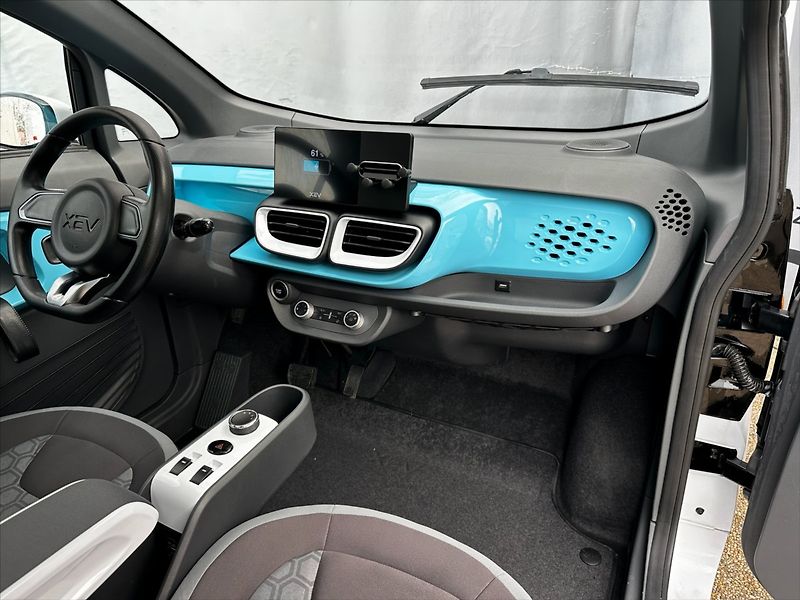 XEV Yoyo 0,0 7.5kW řidičák A1 od 16 let - fotka 14 z 27