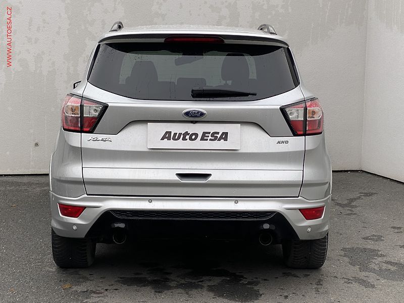 Ford Kuga (2019) 1.5EB AWD, ST-Line, AT - fotka 5 z 19