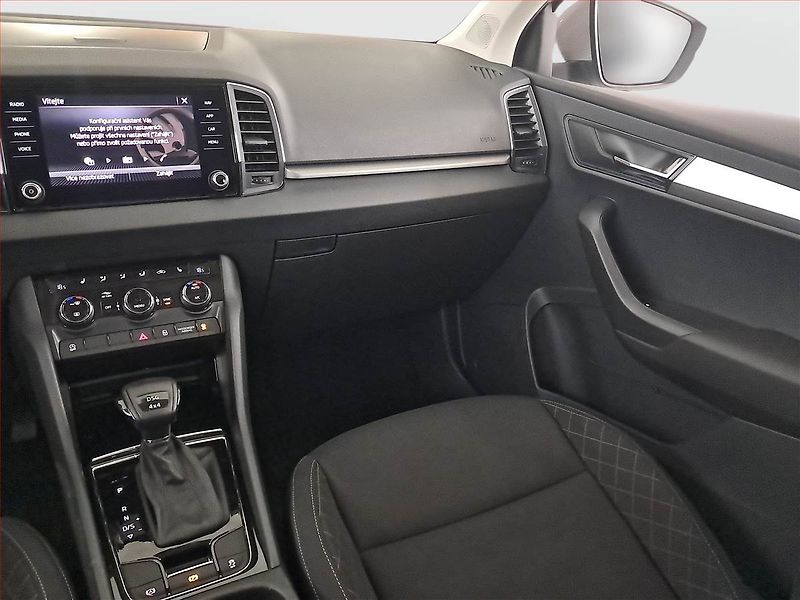 Škoda Karoq (2021) Ambition 2.0 TDI - fotka 8 z 25
