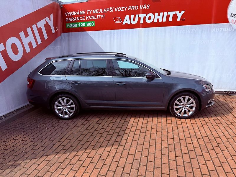 Škoda Octavia 1.6 TDi Style, ČR - fotka 5 z 26