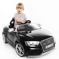 Mladého piráta silnic nejlépe vychová Audi RS5.