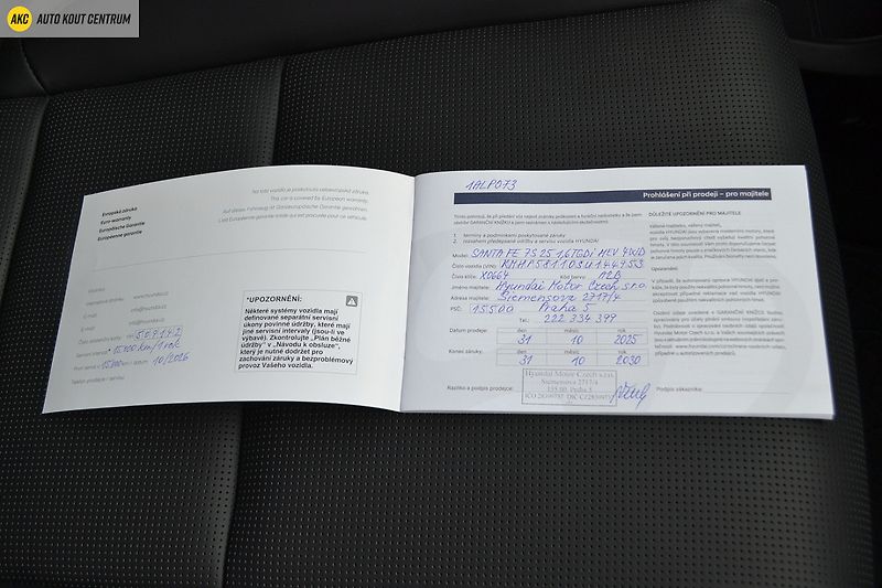 Hyundai Santa Fe 1.6T-GDI HEV 4WD CALLIGRAPHY 7 - fotka 89 z 95