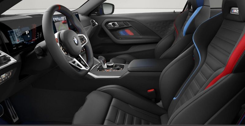 BMW M2 Coupe - fotka 6 z 8