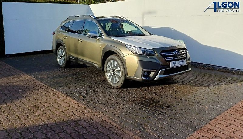 Subaru Outback Touring ES Lineartronic 2,5i 1 - fotografie inzerátu
