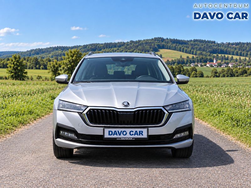 Škoda Octavia 2,0 TDI 110kW 4x4 DSG DPH CZ - fotka 2 z 35