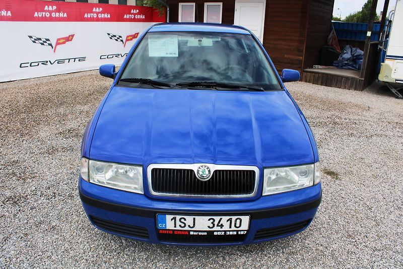 Škoda Octavia (2002) 1.9 TDI KLIMA,EL OKNA,ALU KOLA - fotka 2 z 16