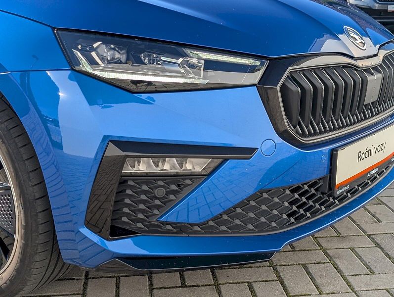 Škoda Scala (2024) 1,0 TSI / 85 kW Monte Carlo - fotka 16 z 30