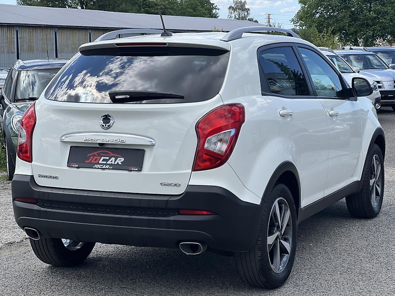 SsangYong Korando 2.0e-XGi NAVI KAMERA KLIMA - fotka 7 z 45