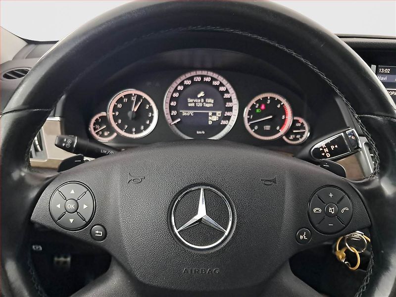 Mercedes-Benz Třídy E (2009) E 350 CDI, Automat, Serv.kniha - fotka 17 z 18