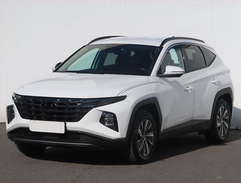 Hyundai Tucson (2021) Smart 1.6 T-GDI, 4X4,59TKM - fotka 2 z 21