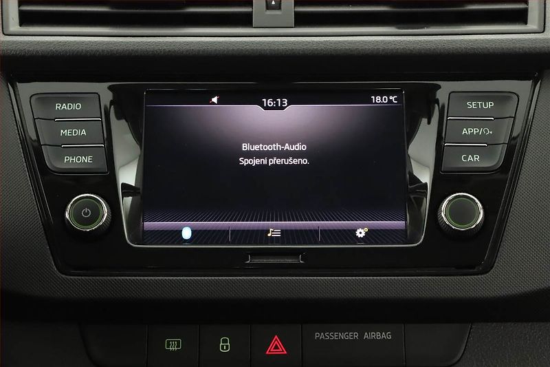 Škoda Fabia (2019) Ambition 1.0 TSI, ČR,1.maj - fotka 13 z 16