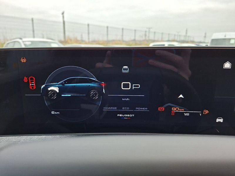 Peugeot 3008 (2026) ALLURE Hybrid 145 e-DCS6 - fotka 17 z 30