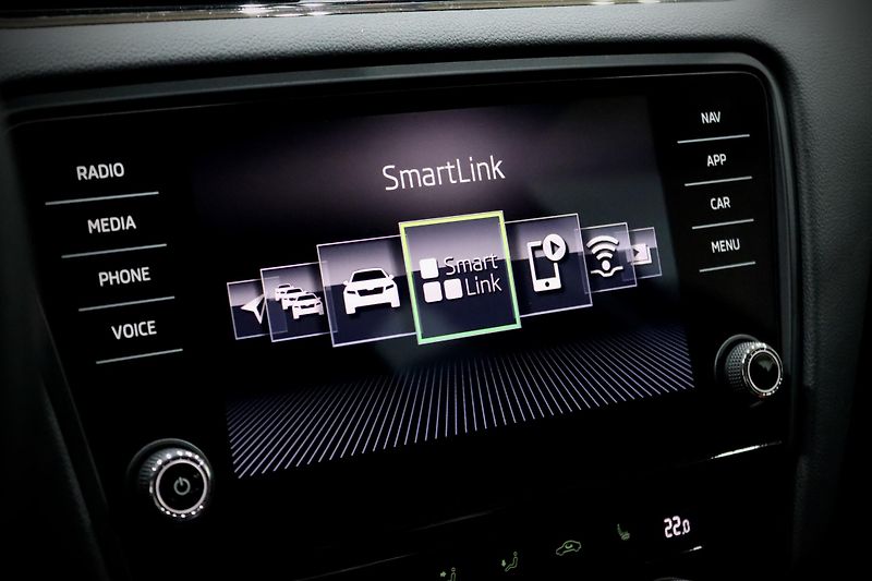Škoda Octavia 3 FL Combi 1.4 TSI 110 kW - fotka 27 z 31