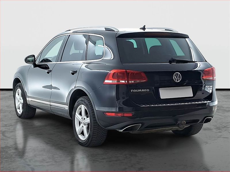 Volkswagen Touareg (2010) 3.0 TDI, 4X4, Automat, Kůže - fotka 4 z 25