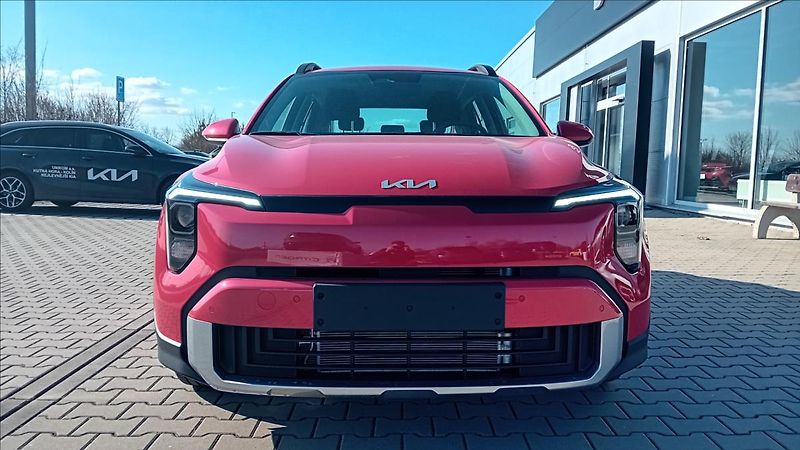 Kia Stonic 1,0 T-GDi SPIN - fotka 2 z 11