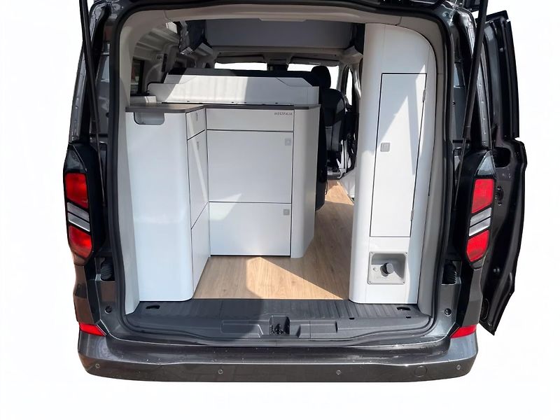 Ford Transit Custom 320 L1 Nugget Titanium Manual - fotka 6 z 6