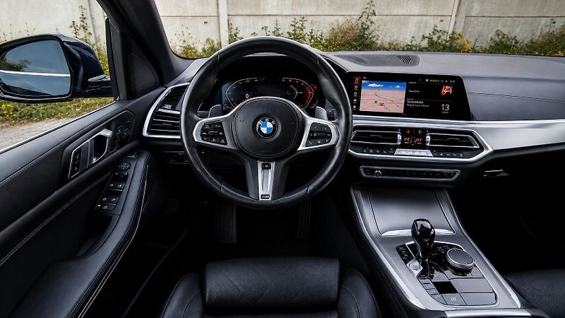 BMW X5 (2022) 30d M paket | 1. maj. - fotka 24 z 39