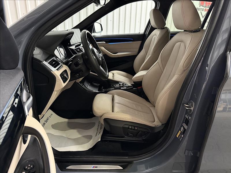 BMW X1 XDRIVE 25E M SPORT PANO 2XALU - fotka 34 z 48