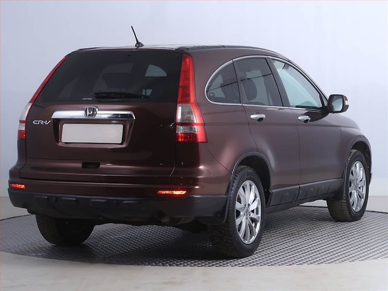 Honda CR-V (2012) E 2.2 i-DTEC, 4X4, Xenony - fotka 5 z 17
