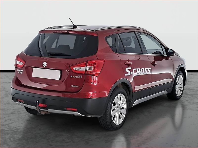 Suzuki SX4 S-Cross (2017) Premium 1.0 BoosterJet, 4X4 - fotka 5 z 18
