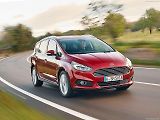 Ford S-Max.