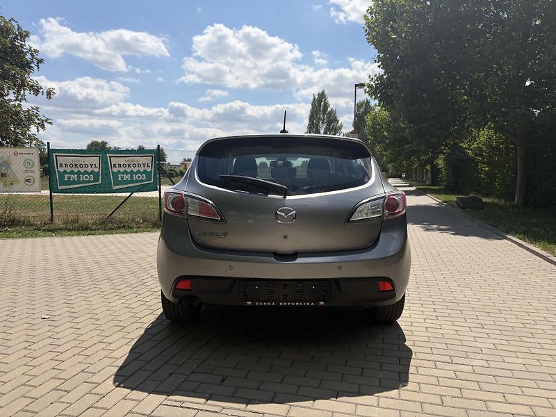 Mazda 3 1.6 TX Navi - fotka 17 z 30