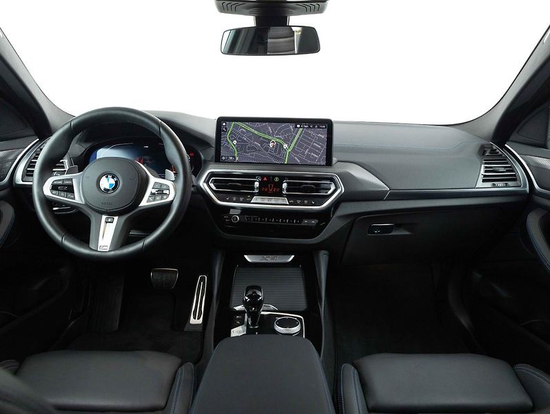 BMW X4 xDrive30d - fotka 12 z 22