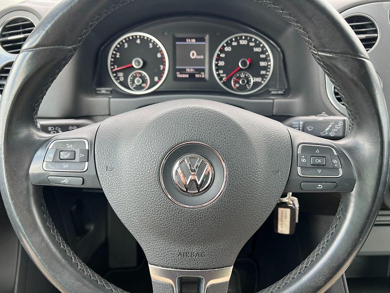 Volkswagen Tiguan (2012) 1.4TSi Sport & Style 4Motion - fotka 23 z 34