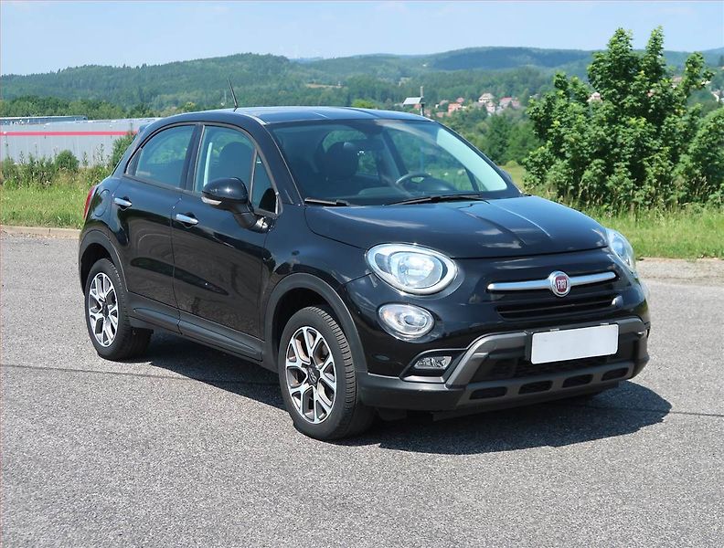 Fiat 500X (2018) 1.4 MultiAir, Automat - fotka 1 z 14