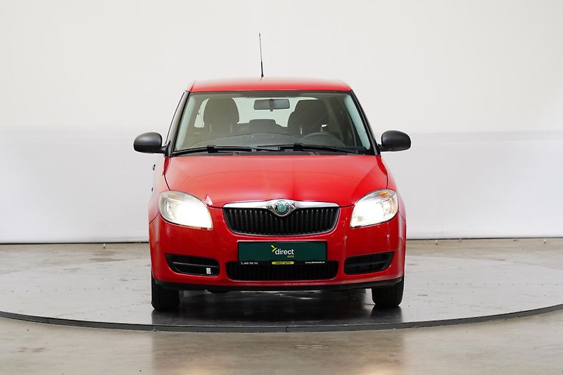Škoda Fabia - fotka 4 z 22