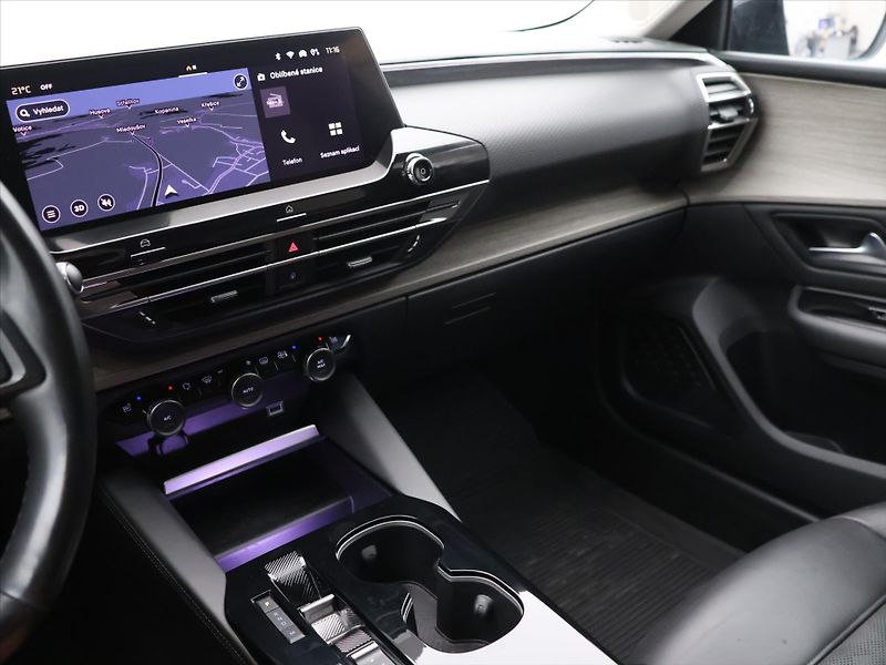 Citroën C5 X 1,6 THP 115kW Exclusive CZ DPH - fotka 16 z 29