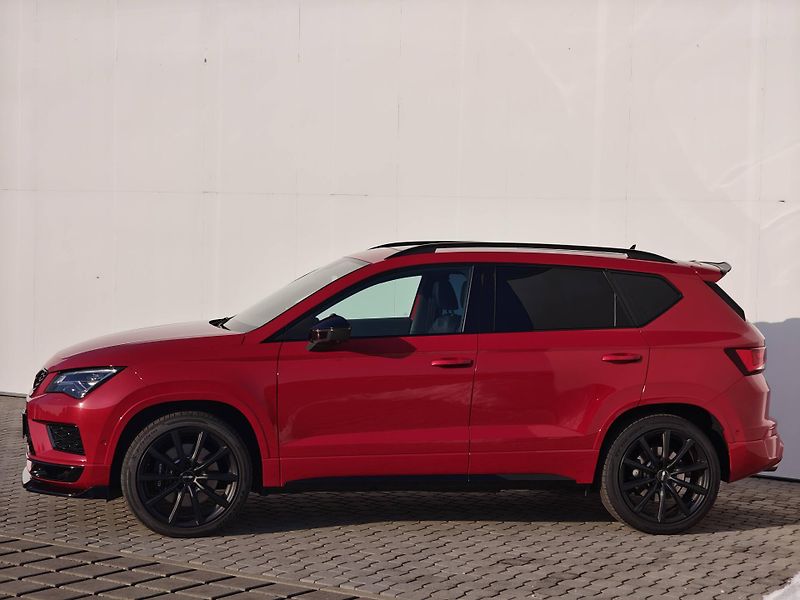 Seat Ateca DSG 4WD 2,0 TSI - fotka 3 z 30