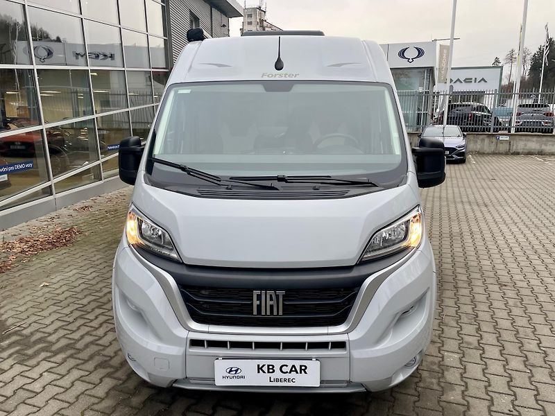 Fiat Ducato (2022) Forster 2,2MJ 103kW 6MT - fotka 7 z 21