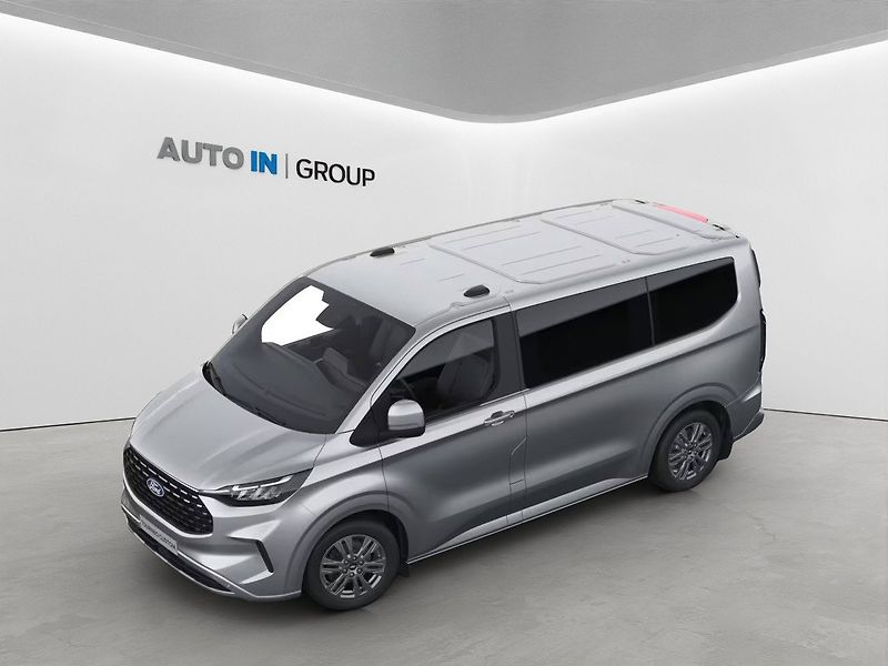 Ford Tourneo Custom (2026) 2,0 EcoBlue L2 TITANIUM - fotka 4 z 5