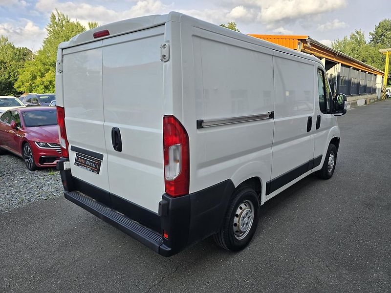 Citroën Jumper L1H1 2,2HDI 88kW - DPH - fotka 4 z 20