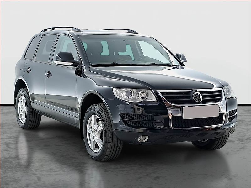 Volkswagen Touareg (2008) 2.5 R5 TDI, 4X4, Automat - fotografie inzerátu
