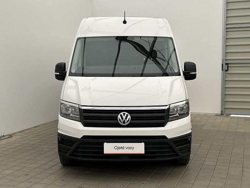 Volkswagen Crafter 2.0 TDI - fotka 4 z 21