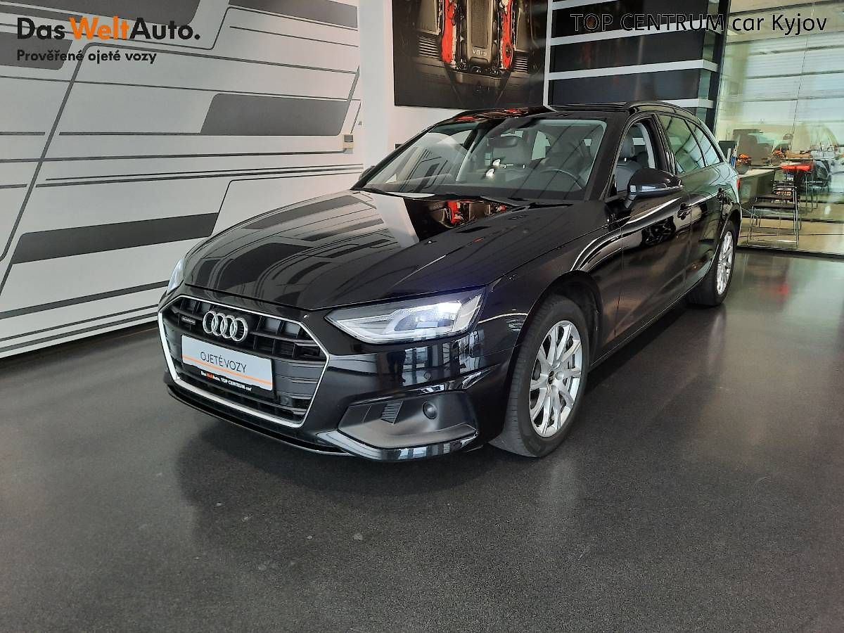 Audi A4 Avant 50 TDI quattro (210kW/28