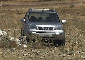 Nissan X-Trail 2.2 DCi (2004). Najeto 172 000 km. Cena: 99 900 Kč