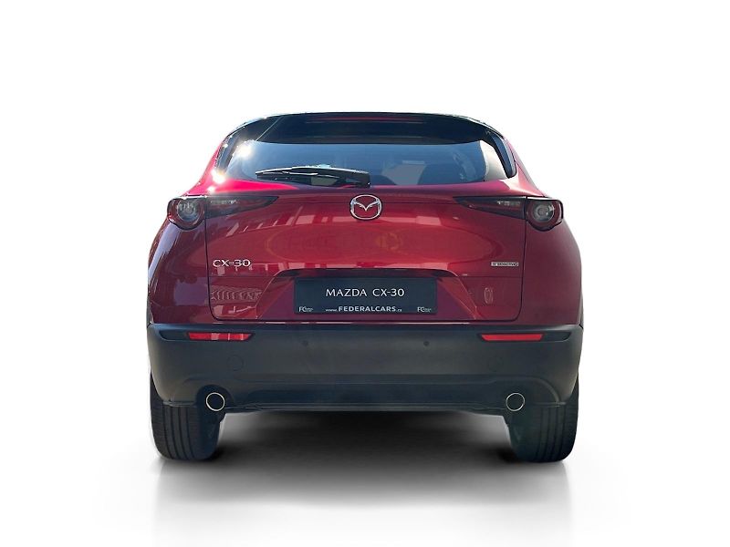 Mazda CX-30 (2026) G140/6MT/FWD/CENTRE LINE - fotka 5 z 16